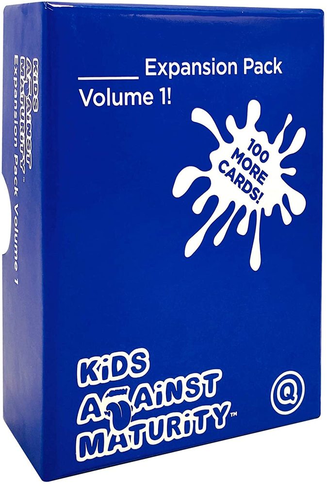 Kids Against Maturity - Expansion Pack 1